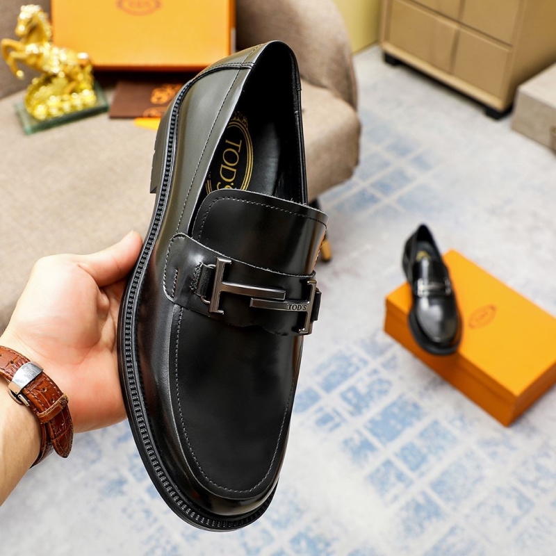 Tods Leather Shoes